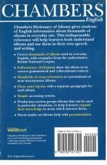 Chambers English Dictionary of Idioms
