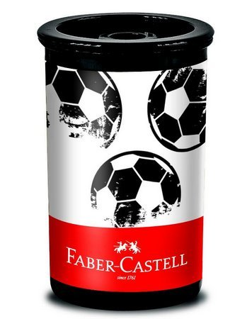 Faber-Castell Spor Serisi Kalemtıraş