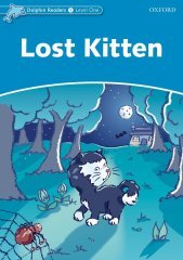 Dolphin Readers 1:LOST KITTEN