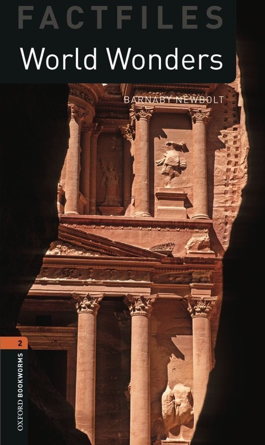 Bookworms Factfiles 2: WORLD WONDERS MP3