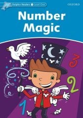 Dolphin Readers 1:NUMBER MAGIC