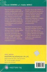 Developing Reading Skills for Proficiency at KPDS and TOEFL ( Baskı Yılı : 2007 )