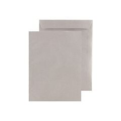 Torba Zarf 170x250 mm Kraft 90 gr Silikonlu 50'li