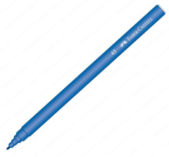 Faber-Castell 45 Keçeli Kalem Mavi