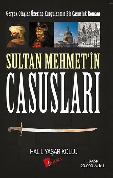 Sultan Mehmet in Casusları