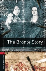 Bookworms Library 3: THE BRONTE STORY MP3