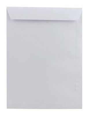 Torba Zarf 260x350 mm 90 gr Extra Beyaz 50'li