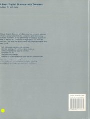A Basic English Grammar With Exercises ( Baskı Yılı : 1988 )