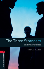 Bookworms Library 3: THE THREE STRANGERS MP3