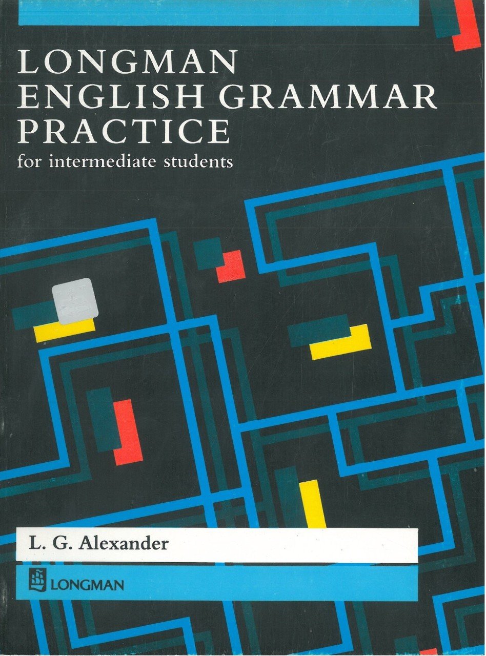 Longman English Grammar Practice for intermediate students
