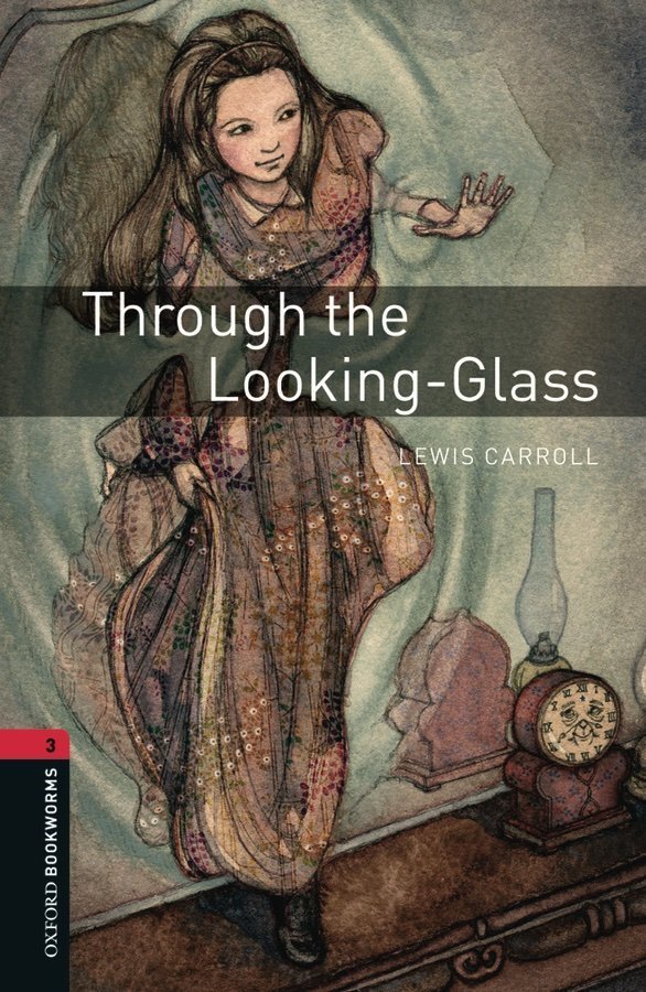 Bookworms Library 3: THROUGH THE LOOKING-GLASS MP3