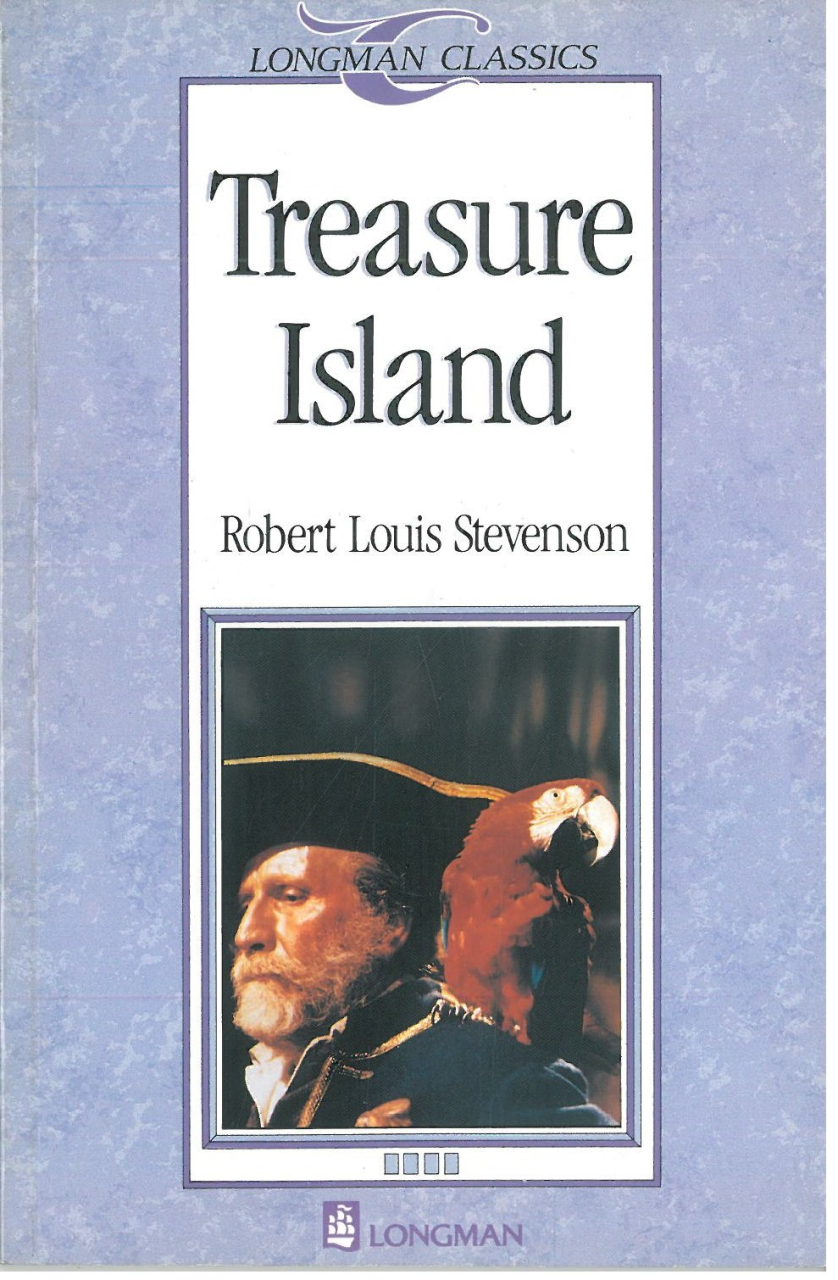 Treasure Island :Longman Classics Level 4