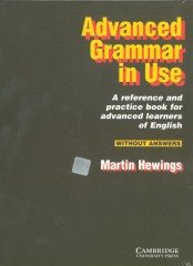 Advanced Grammar in Use Without Answers