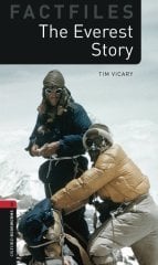 Bookworms Factfiles 3: THE EVEREST STORY MP3