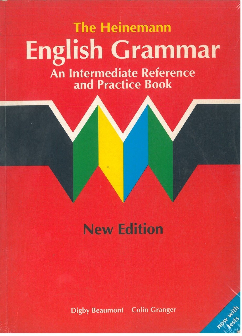 The Heinemann English Grammar An Intermediate Reference and Practice Book New Edition ( Baskı Yılı : 1992 )