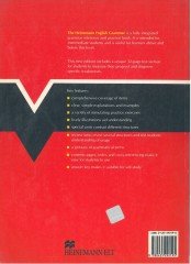 The Heinemann English Grammar An Intermediate Reference and Practice Book New Edition ( Baskı Yılı : 1992 )