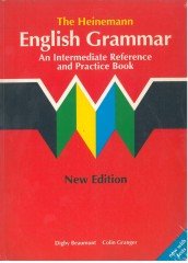 The Heinemann English Grammar An Intermediate Reference and Practice Book New Edition ( Baskı Yılı : 1992 )
