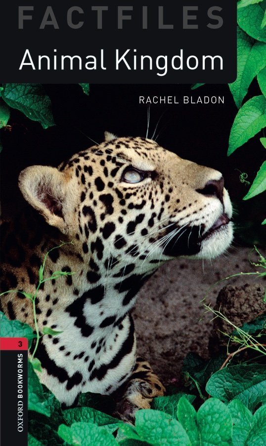 Bookworms Factfiles 3: ANIMAL KINGDOM MP3