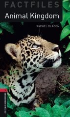 Bookworms Factfiles 3: ANIMAL KINGDOM MP3