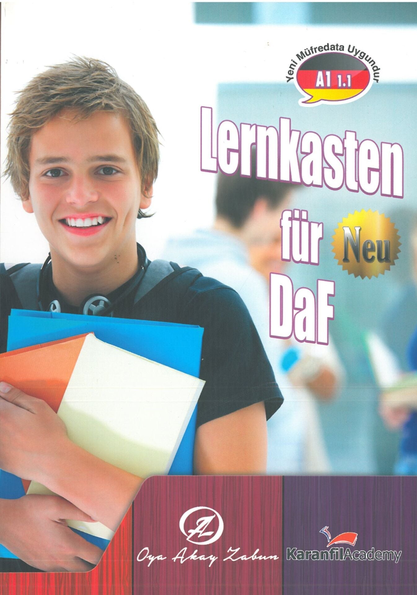 Lernkasten Für DAF A1 1.1