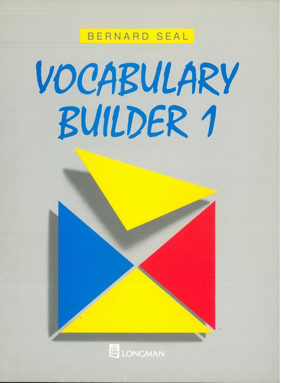 Vocabulary Builder 1 With Full Key For Self-Study ( Baskı Yılı : 1987 )