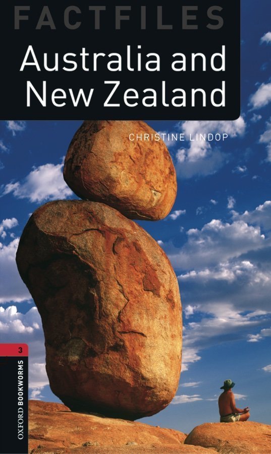 Bookworms Factfiles 3: AUSTRALIA AND NEW ZEALAND MP3
