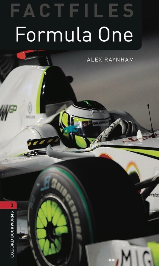 Bookworms Factfiles 3: FORMULA ONE MP3