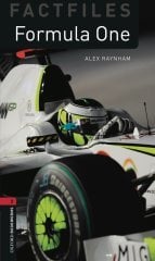 Bookworms Factfiles 3: FORMULA ONE MP3