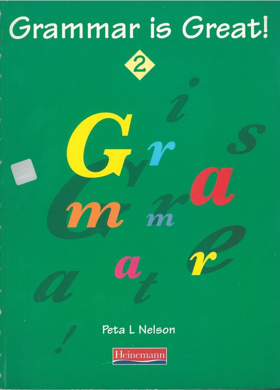 Grammar Is Great! 2 Student s Book ( Baskı Yılı : 1995 )