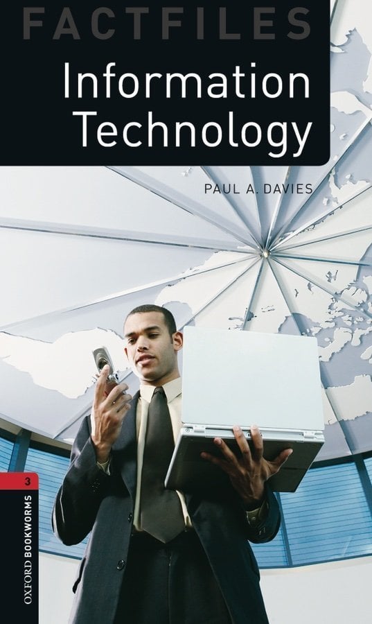 Bookworms Factfiles 3: INFORMATION TECHNOLOGY MP3