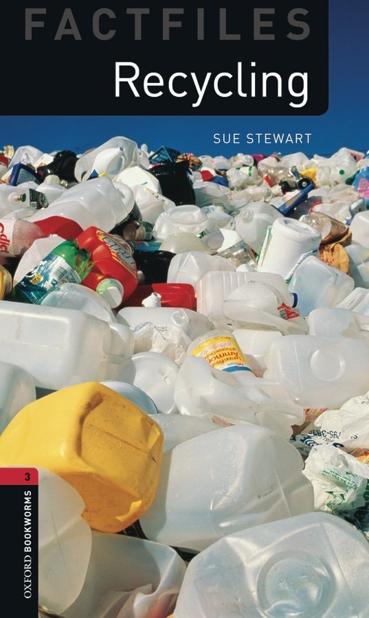 Bookworms Factfiles 3: RECYCLING MP3