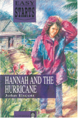 Hannah and the Hurricane :Longman Easy Starts