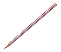 Faber-Castell Parlak Renkler Kurşun Kalem Metalik Bronze