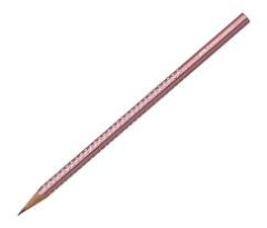 Faber-Castell Parlak Renkler Kurşun Kalem Metalik Bronze