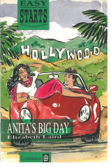 Anita's Big Day :Longman Easy Starts