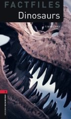 Bookworms Factfiles 3: DINOSAURS MP3