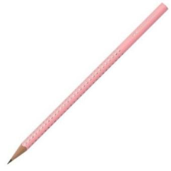 Faber-Castell Parlak Renkler Kurşun Kalem Pembe
