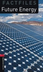 Bookworms Factfiles 3: FUTURE ENERGY MP3