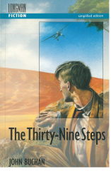 The Thirty-Nine Steps :Longman Fiction Simplified Edition