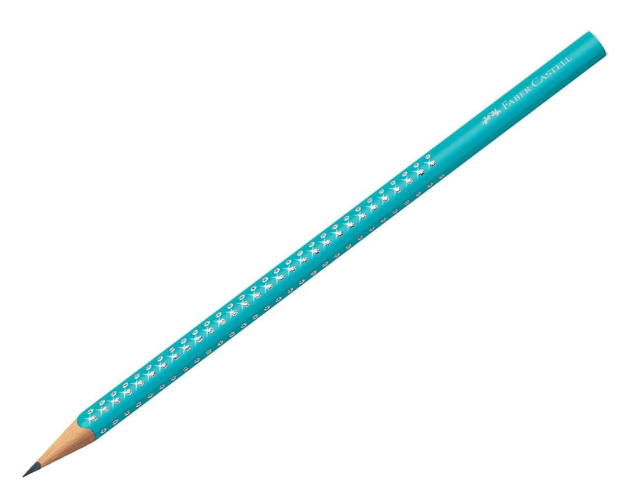 Faber-Castell Parlak Renkler Kurşun Kalem Turkuaz