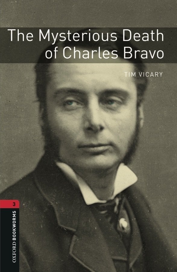 Bookworms Library 3: THE MYSTERIOUS DEATH CHARLES BRAVO MP3