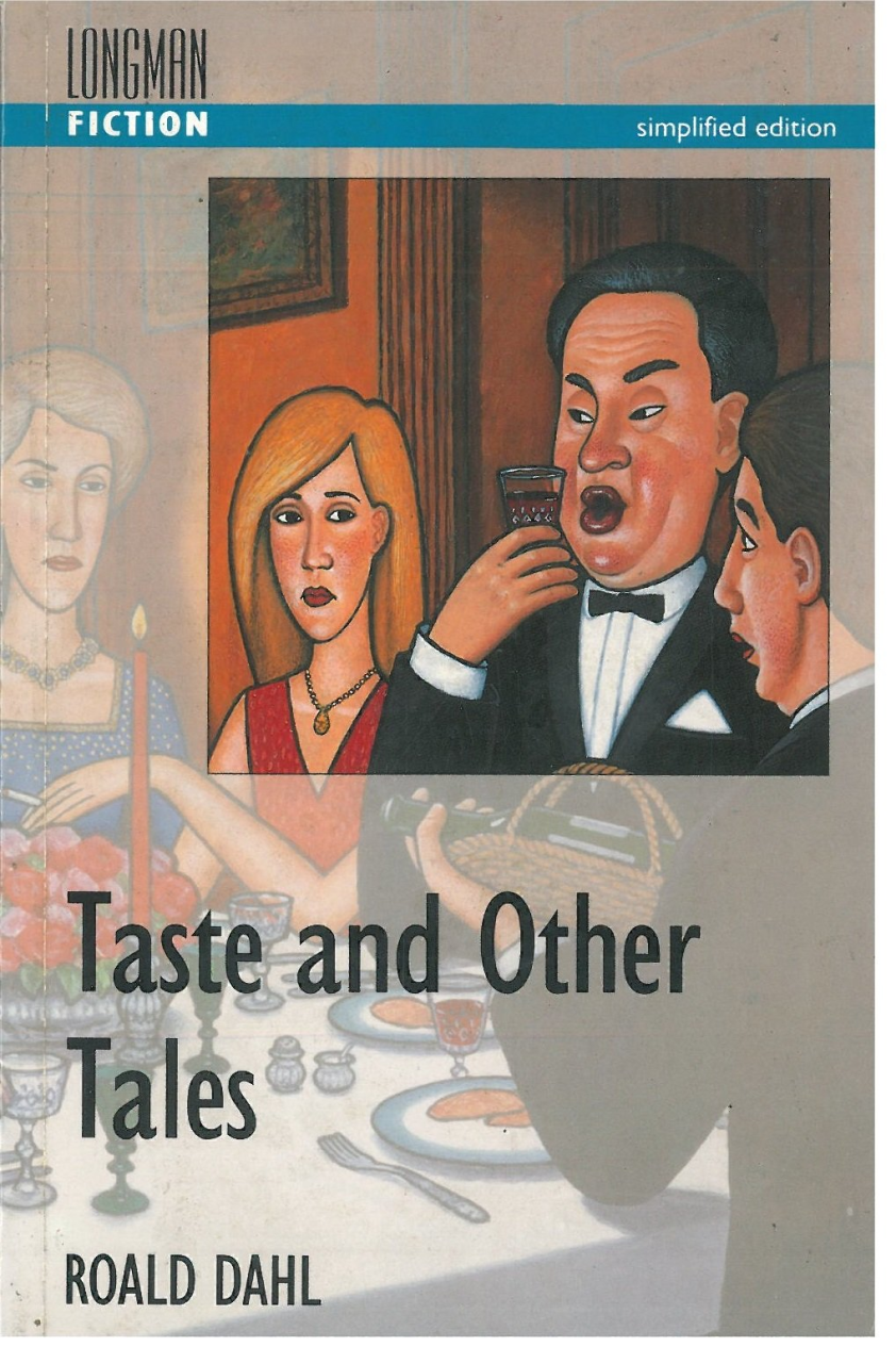 Taste and Other Tales :Longman Fiction Simplified Edition