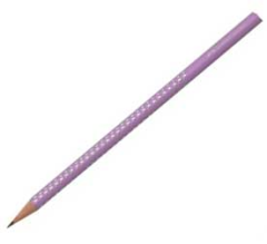 Faber-Castell Parlak Renkler Kurşun Kalem Neon Lila