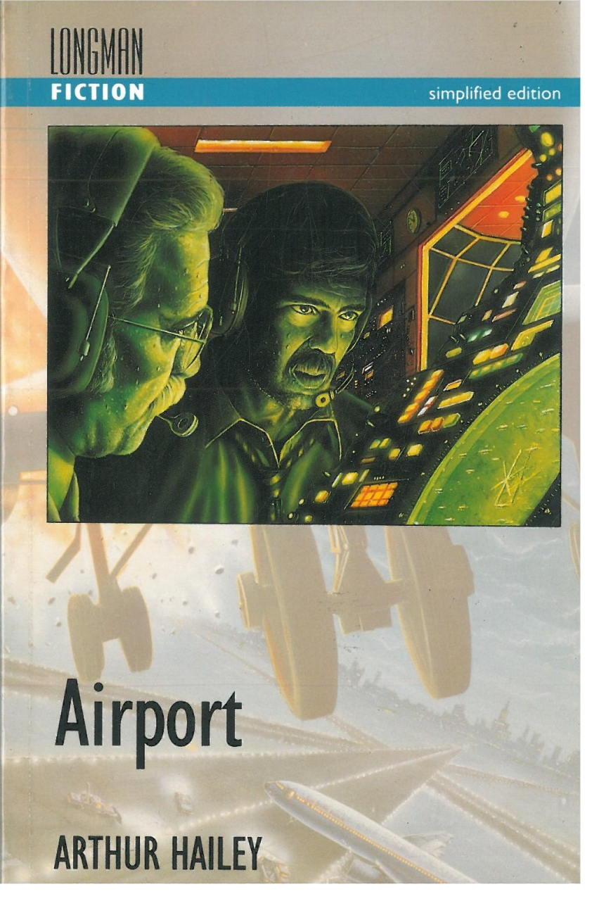 Airport :Longman Fiction Simplified Edition