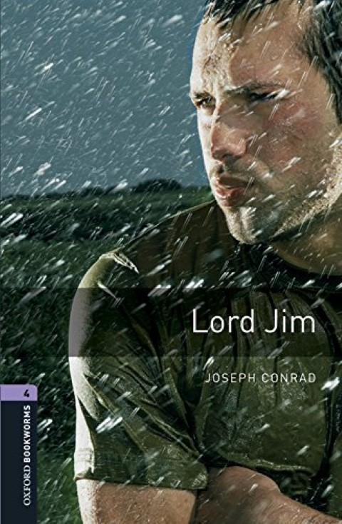 Bookworms Library 4: LORD JIM MP3