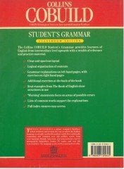 Collins Cobuild Student s Grammar Classroom Edition Helping learners with real English ( Baskı Yılı : 1991 )