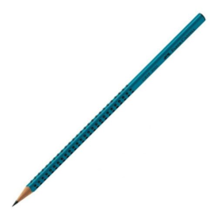 Faber-Castell Grip 2001 Kurşun Kalem 2B Petrol