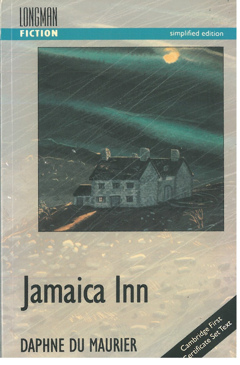 Jamaica Inn :Longman Fiction Simplified Edition