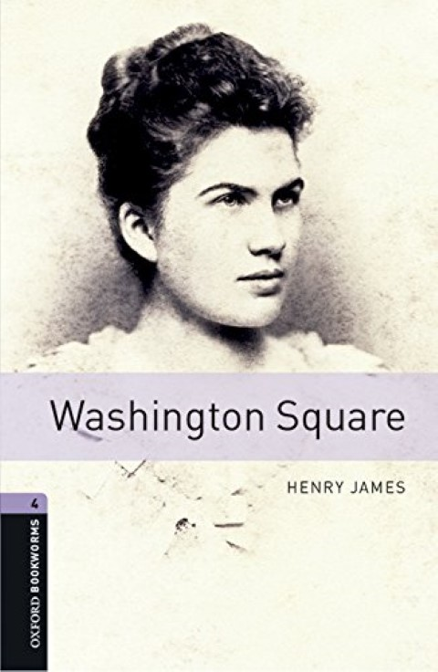 Bookworms Library 4: WASHINGTON SQUARE MP3
