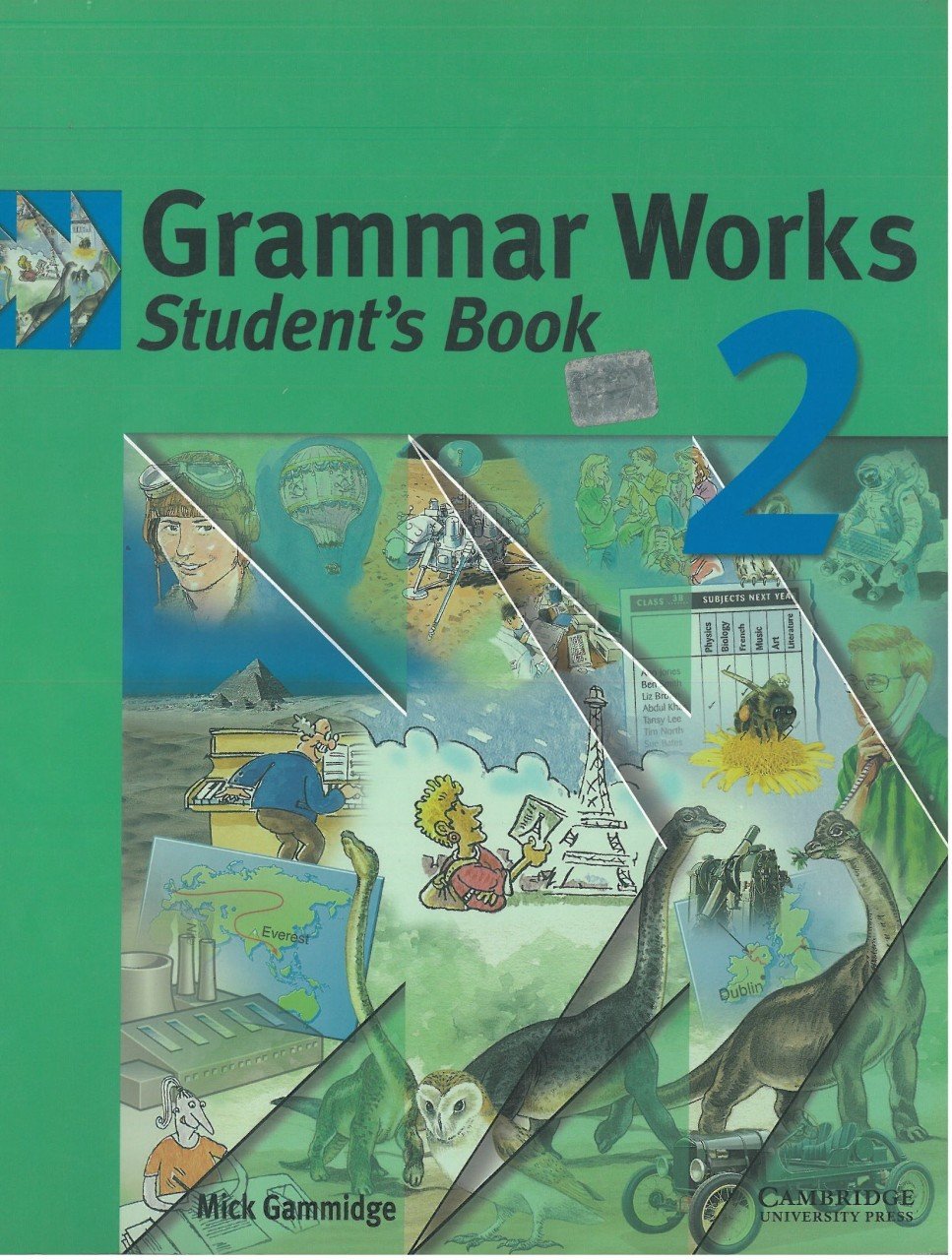Grammar Works 2 Student s book ( Baskı Yılı : 1999 )